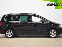 begagnad VW Sharan 2.0 TDI | 7 sits | Drag | Navi | Panorama | 140hp