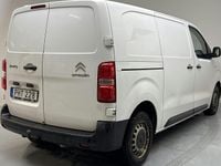 Begagnad Citroën Jumpy 120 HK (88 kW) 2017 Vit Minibuss
