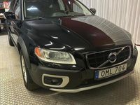 Begagnad Volvo XC70 Summum 163 HK (119 kW) 2012 Svart Kombi