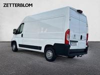 Begagnad Peugeot Boxer 131 HK (96 kW) 2019 Vit Van