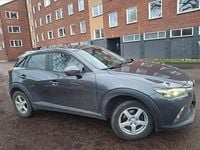 Begagnad Mazda CX-3 120 HK (88 kW) 2015 SUV