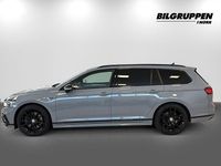 Begagnad VW Passat R-line 239 HK (175 kW) 2019 Grå Kombi