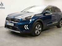 Begagnad Kia Niro 2020 Blå SUV