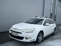 begagnad Citroën C5 Tourer 2.0 HDIF Automat/Drag