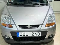 begagnad Chevrolet Matiz 0.8