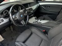 begagnad BMW 520 d Aut Steptronic M Sport Performance Touring NAVI Euro 6 Diesel 2015, Kombi