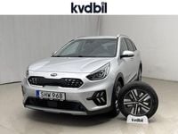 Begagnad Kia Niro Advance 105 HK (77 kW) 2020 Grå SUV