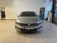 begagnad VW Passat 2.0 TDI 240hk 4Motion DSG Executive Biturbo GTS