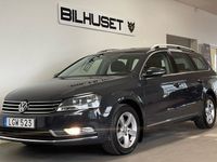 begagnad VW Passat 1.4 TGI EcoFuel DSG DRAG DYNAUDIO BACKKAM.