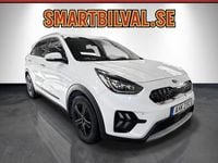 Begagnad Kia Niro Advance 141 HK (103 kW) 2019 Vit SUV