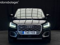 begagnad Audi Q2 Quattro 35 TDI 150HK Proline / Drag / Värmare / MOMS