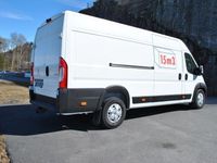 begagnad Peugeot Boxer L4H2 15m3 165Hk Blue HDi