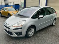 begagnad Citroën C4 Picasso 2.0 HDiF EGS 136hk