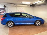 begagnad Peugeot 407 SW 2.0 HDi Panorama Drag 2007, Kombi