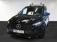 begagnad Mercedes Citan 110 Benz CDI L1 automat superfin lågmilare 2023, Minibuss