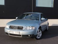 begagnad Audi A4 Sedan 2.0 * Kamrem bytt * Nybesiktad