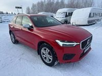 Begagnad Volvo XC60 R-Design 254 HK (186 kW) 2017 Röd SUV