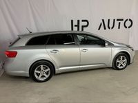 begagnad Toyota Avensis 2.0 D-4D Business B-kamera Dragkrok