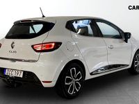Begagnad Renault Clio IV 118 HK (86 kW) 2018 Vit Halvkombi
