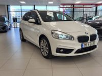 begagnad BMW 220 Active Tourer 225xe | Sportline | Se utrustning | 2017, Minibuss