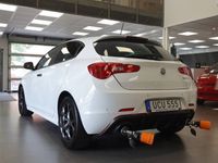 begagnad Alfa Romeo Giulietta Veloce 1.75 TBi 240hk TCT