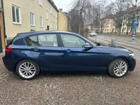 begagnad BMW 118 d 5-dörrars