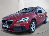 Begagnad Volvo V40 CC Business Edition 120 HK (88 kW) 2018 Röd Kombi