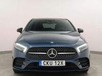 begagnad Mercedes A250 e AMG