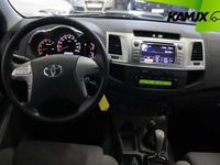 begagnad Toyota HiLux 3.0 D-4D Dubbelhytt 4x4 Kåpa Drag 171Hk