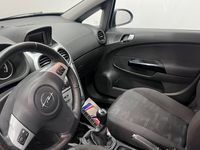 begagnad Opel Corsa 5-dörrar 1.2 ecoFLEX Euro 5