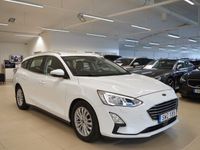 begagnad Ford Focus Kombi 1.5 EcoBlue Drag B kam Värmare Euro 6 2018, Kombi