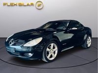 begagnad Mercedes SLK200 Kompressor Automat 163hk