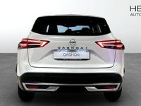 Ny Nissan Qashqai Acenta 158 HK (116 kW) 2025 Vit SUV