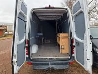 begagnad Mercedes Sprinter 316 BlueTEC Skåpbil 7G Euro 6 lågmil