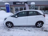 Begagnad Honda Jazz Elegance 109 HK (80 kW) 2022 Vit Halvkombi