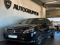 begagnad Mercedes E400 E400 BenzAMG I H&K I Unik Se Spec I mån 2014, Personbil