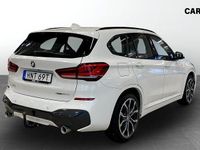 Begagnad BMW X1 Shadowline 190 HK (139 kW) 2020 Vit SUV