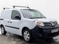 Begagnad Renault Kangoo 80 HK (58 kW) 2020 Vit Van