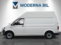 Begagnad VW T6 150 HK (110 kW) 2018 Vit Van
