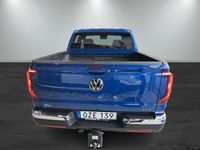 begagnad VW Amarok SingleCab STYLE 3.0 TDI V6 177 KW 10-VXL A