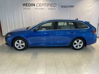 begagnad Skoda Octavia Kombi 1.0 TSI EVO e-TEC DSG 110hk