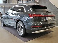 begagnad Audi e-tron e-tron quattro55 Quattro Matrix |360 kamera| Carplay| Panorama 2019, Personbil