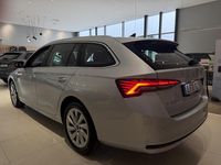 Ny Skoda Octavia 2026 Silver Kombi