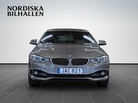 Begagnad BMW 420 Gran Coupé Luxury Line 190 HK (139 kW) 2016 Brun Sportkupé