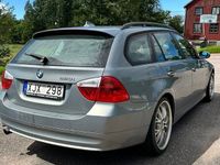 begagnad BMW 320 i Touring Advantage,Comfort,>Låg mil,Byte/Avbet 655:
