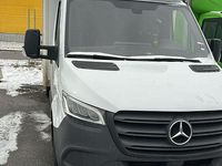 Begagnad Mercedes Sprinter 163 HK (119 kW) 2020 Van