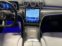 Begagnad Mercedes C300e Advanced Plus 313 HK (230 kW) 2025 Grå Kombi