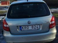 begagnad Skoda Fabia Kombi 1.2 Euro 5