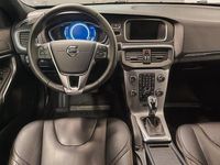 begagnad Volvo V40 CC D4 Automat Summum 190hk