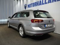 begagnad VW Passat Sportscombi GT 2.0 TDI SCR 4MOTION